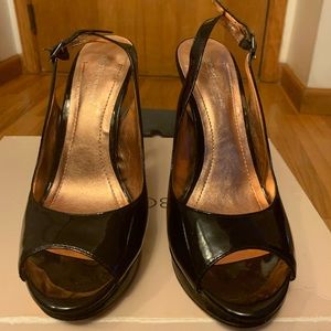 BCBGENERATION Black Heels